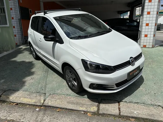 Carro Volkswagen Fox 2021 1.6 MSI Connect (Flex)