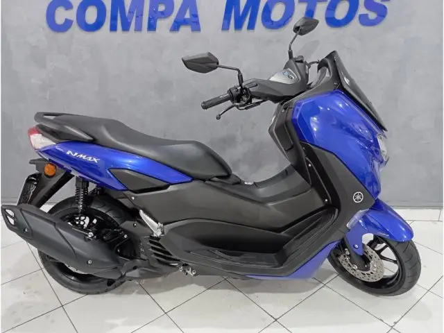 Yamaha NMax Connected 160