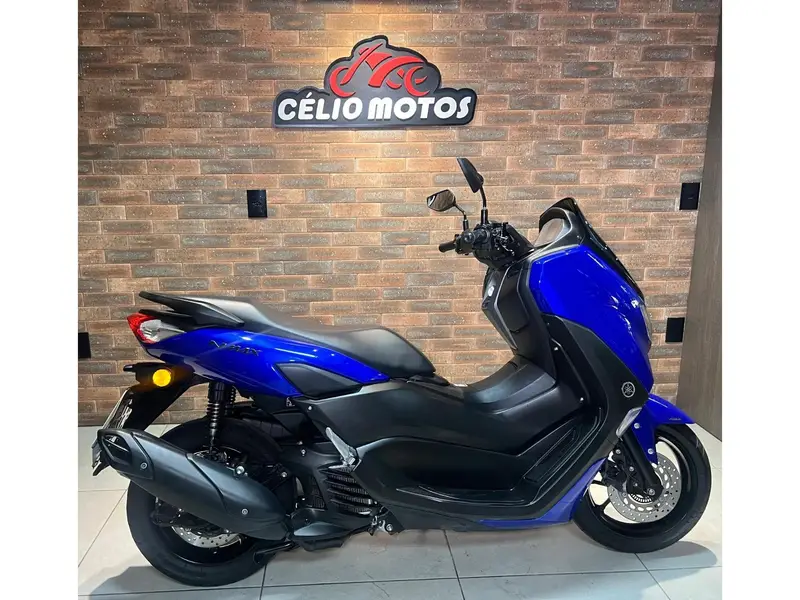 Yamaha NMax Connected 160