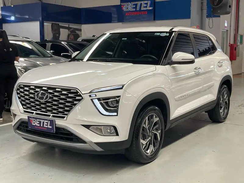 Hyundai Creta Limited 1.0 Turbo (Aut) (Flex)