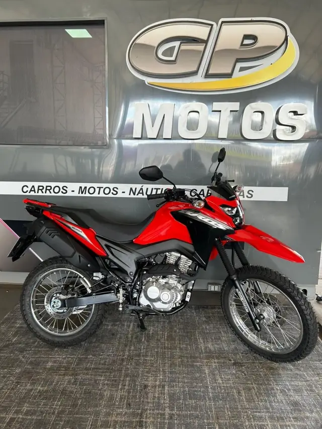 Moto Honda NXR 160 2025 Bros ABS