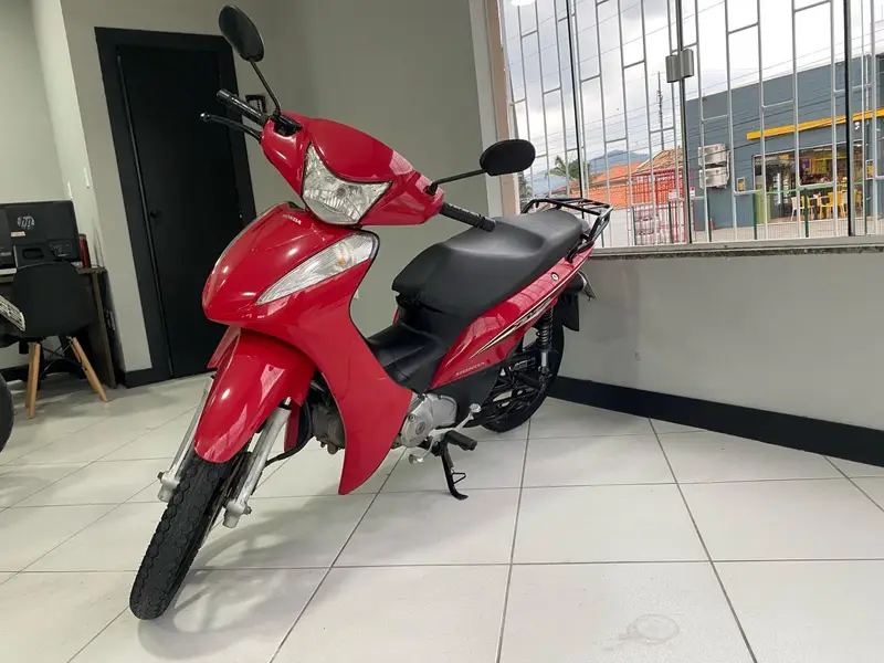 Honda Biz 125i Flex