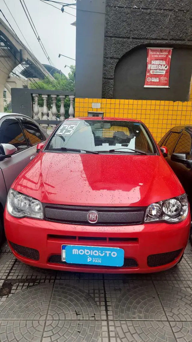 Carro Fiat Palio 2009 Trofeo 1.0 Fire/ Fire Flex 2p