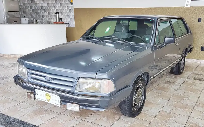Ford Del Rey Belina Del Rey Belina L 1.6