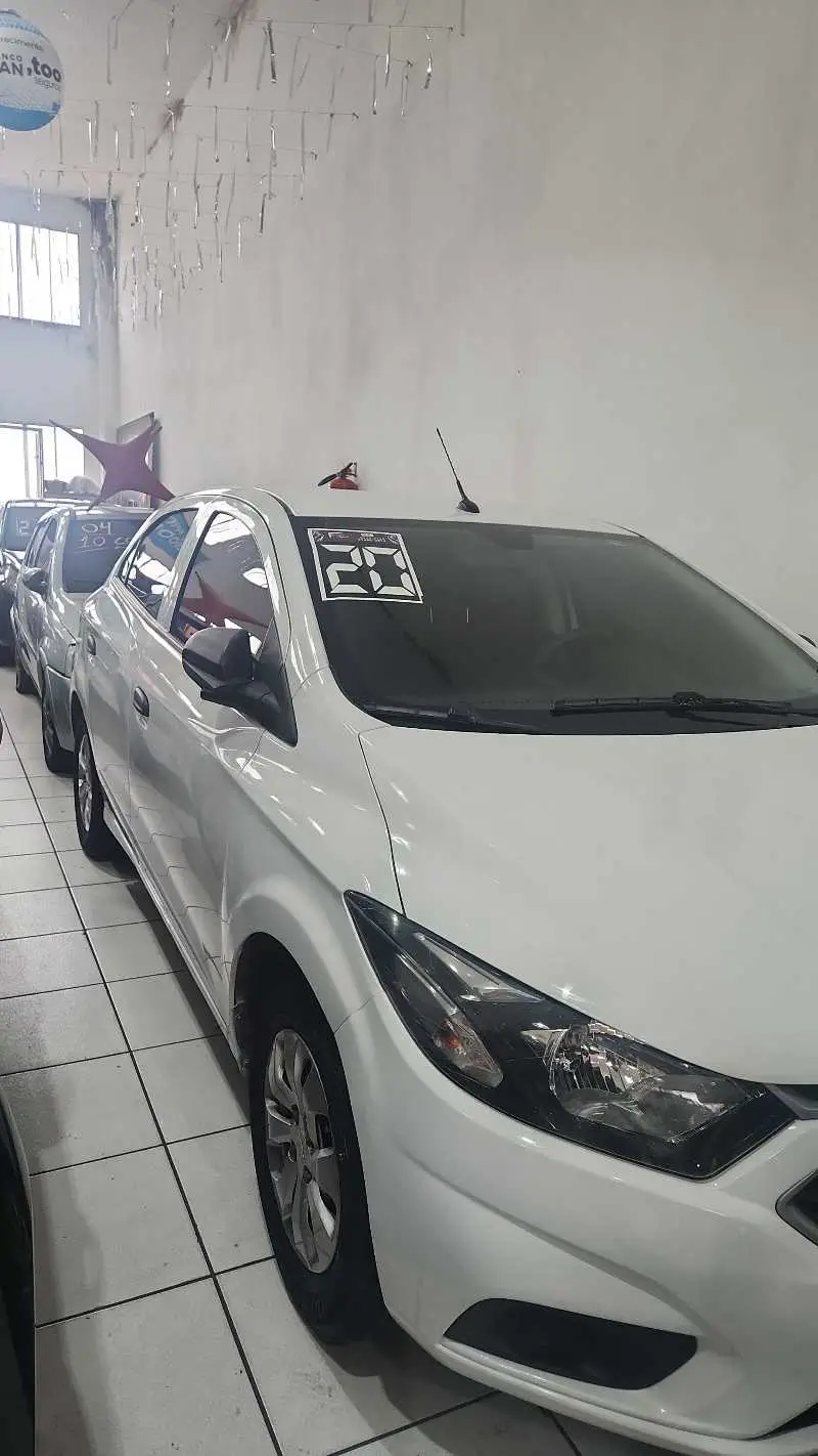 Chevrolet Onix 1.0 Joy SPE/4