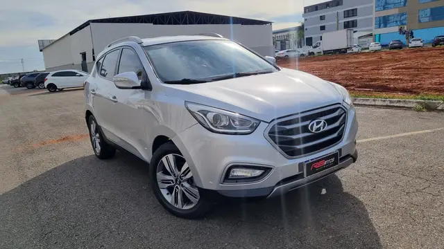 Carro Hyundai ix35 2016 2.0L 16v Launching Edition (Flex) (Aut)