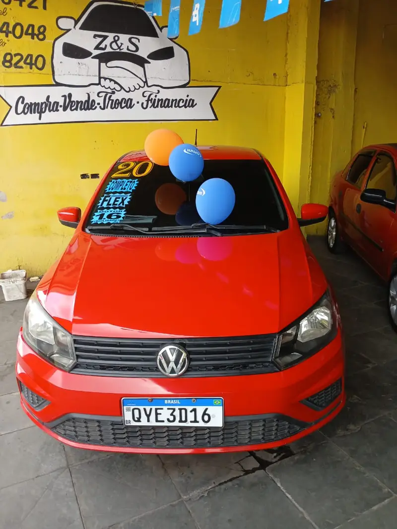 Volkswagen Gol 1.6