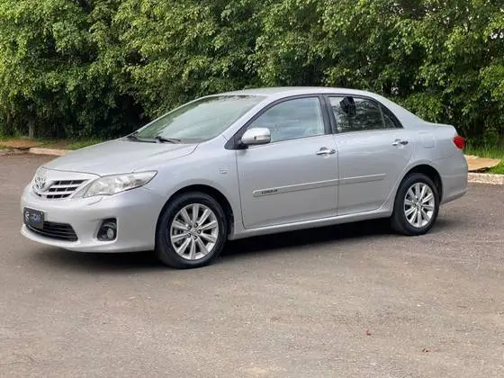 Toyota Corolla 2.0 Altis Multi-Drive S (Flex)