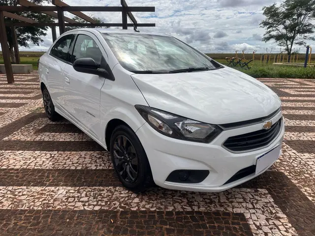 Carro Chevrolet Prisma 2019 1.4 SPE/4 Eco Advantage Auto