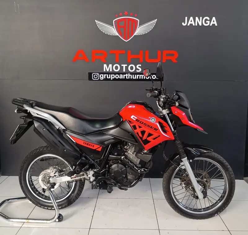Yamaha XTZ 150 Crosser S