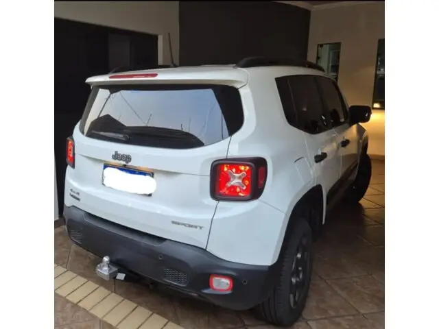 Carro Jeep Renegade 2016 Sport 2.0 TDI 4x4 (Aut)