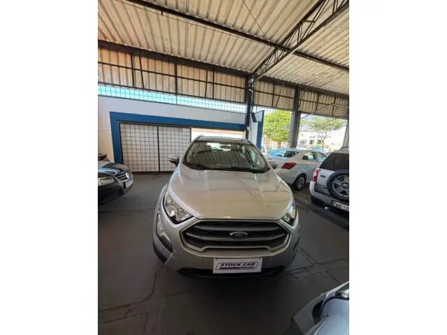 Carro Ford EcoSport 2020 Freestyle 1.5 (Flex)