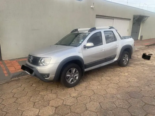 Carro Renault Duster 2016 1.6 16V Dynamique (Flex)