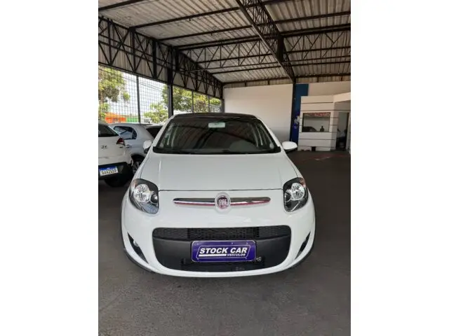 Carro Fiat Palio 2013 Sporting 1.6 16V Dualogic (Flex)