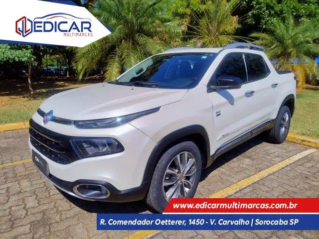 Fiat Toro Volcano 2.0 diesel AT9 4x4