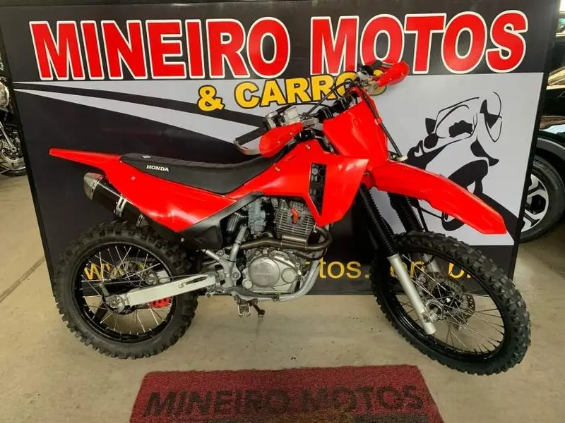 Honda CRF 250F 250F