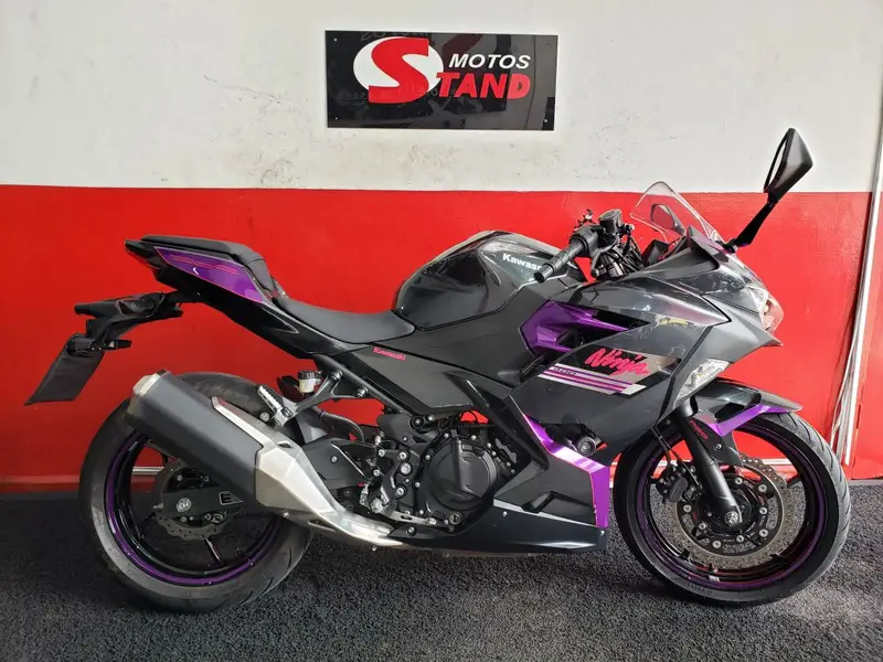 Kawasaki Ninja 400