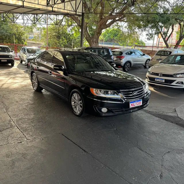 Carro Hyundai Azera 2011 3.3 V6 Completissimo (aut)
