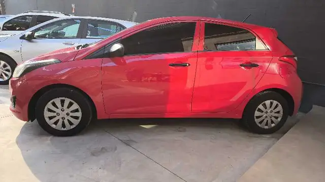Carro Hyundai HB20 2015 1.0 Comfort (Flex)