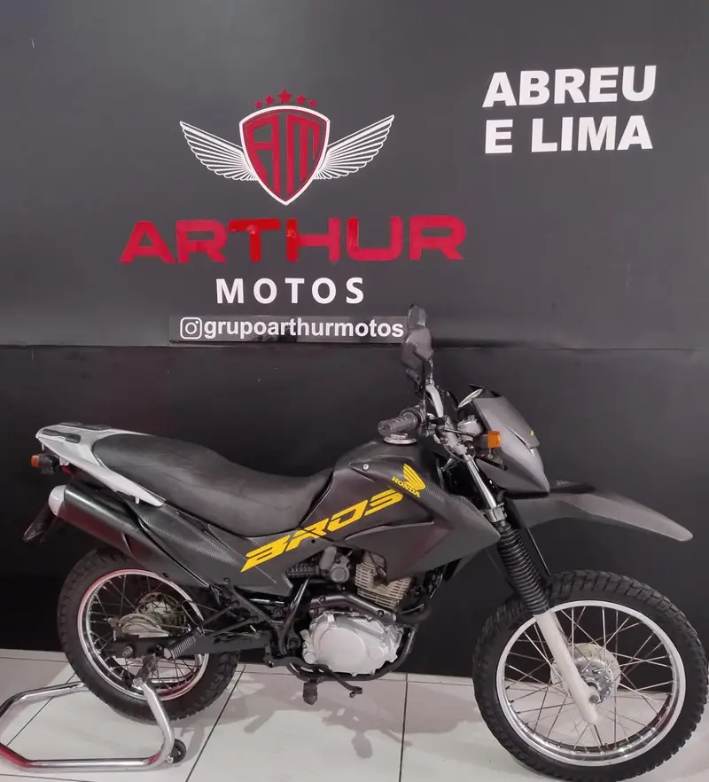 Honda NXR 150 Bros ES