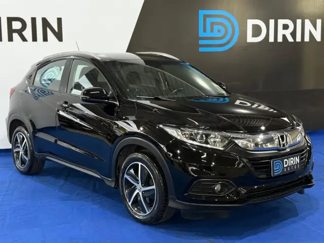 Carro Honda HR-V 2020 EX CVT 1.8 I-VTEC FlexOne