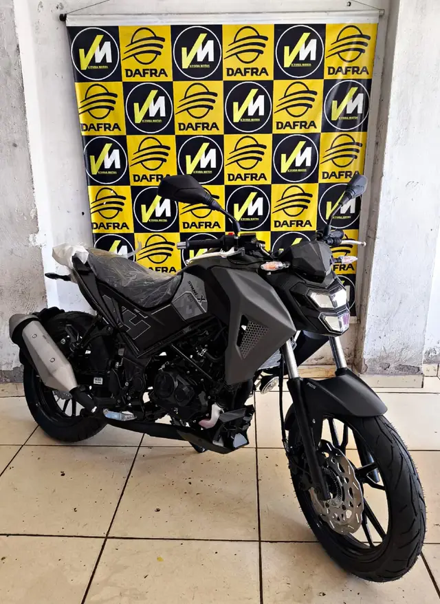 Carro Dafra NHX 2025 190 (ABS)