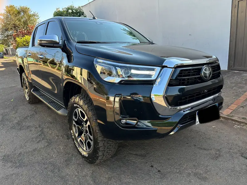 Toyota SRX Limited 4x4 2.8 Diesel