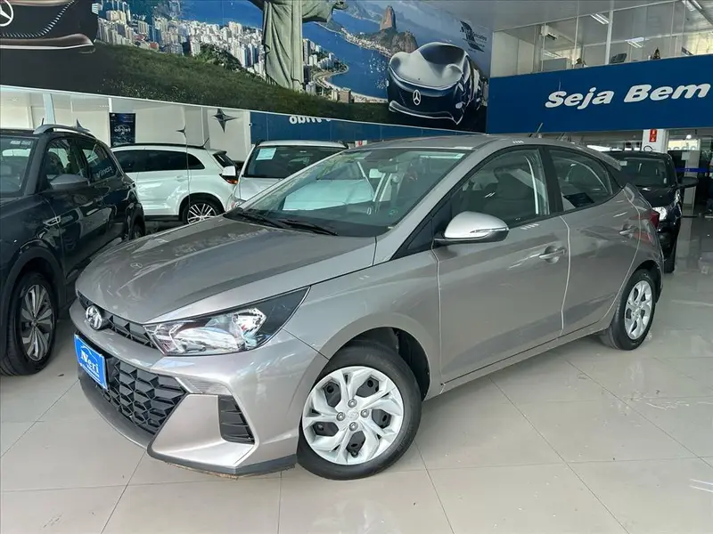 Hyundai HB20 Comfort 1.0 (Flex)