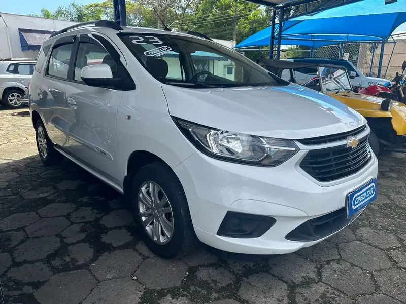 Chevrolet Spin LT 1.8 (Aut.)