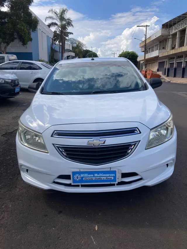 Carro Chevrolet Onix 2015 1.0 LT SPE/4