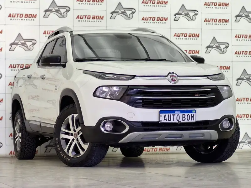 Fiat Toro Volcano 2.0 diesel AT9 4x4