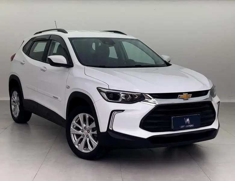 Chevrolet Tracker LTZ 1.0 Turbo (Aut.)