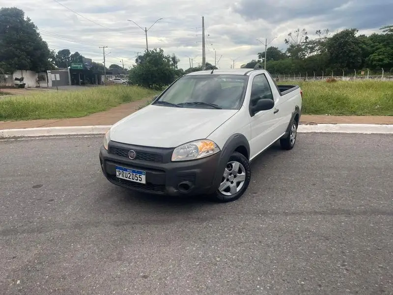 Fiat Strada 1.4 CD Freedom