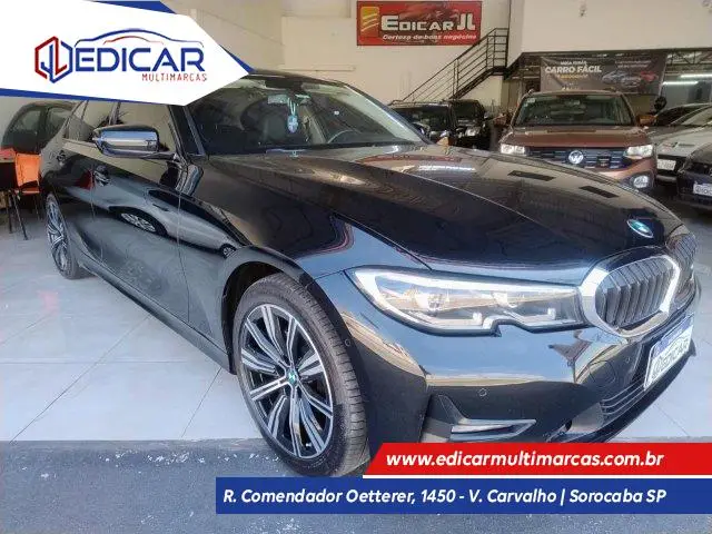 BMW 320i GP 2.0 Turbo (Aut)