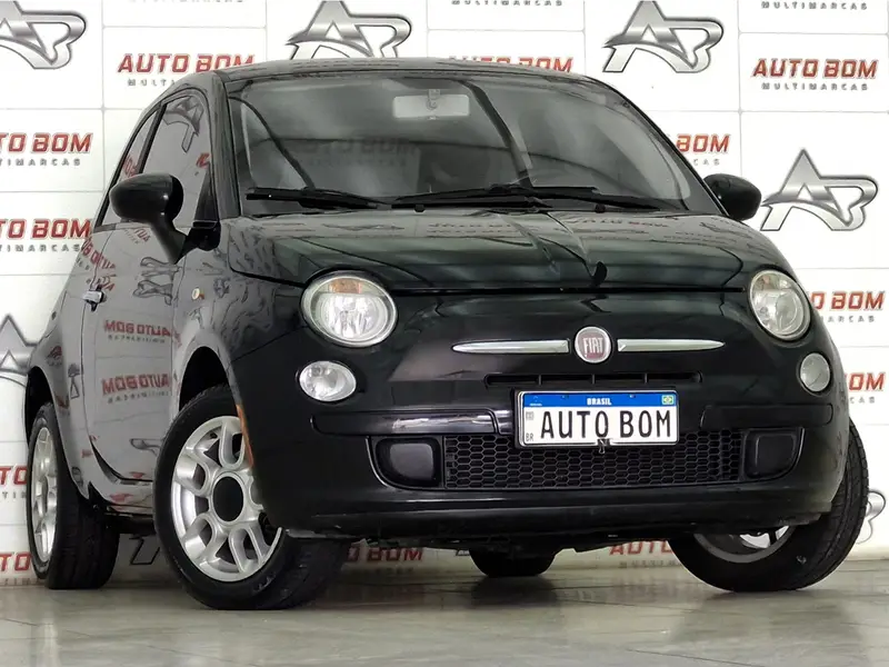 Fiat 500 Cult 1.4 8V