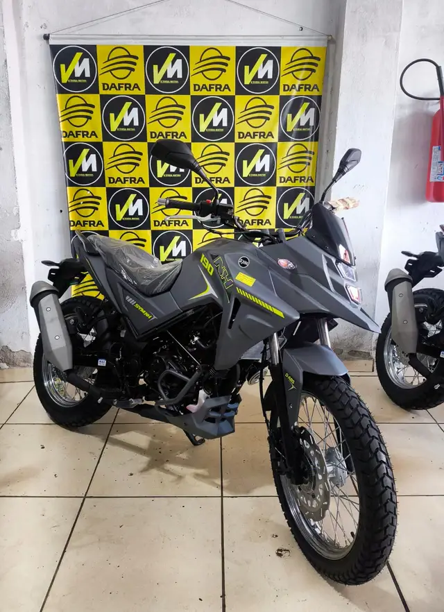 Carro Dafra NH 2025 190