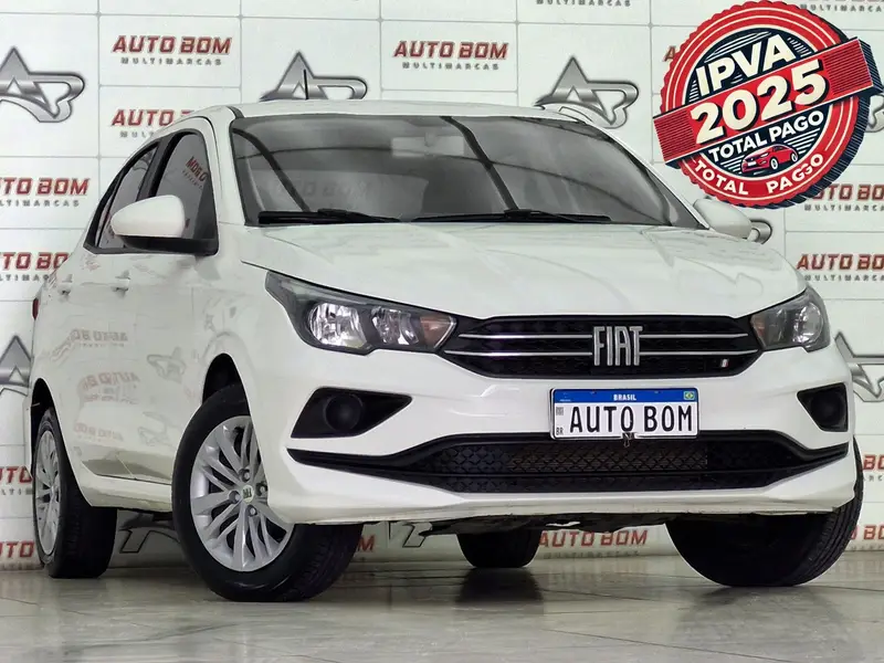 Fiat Cronos Drive 1.0