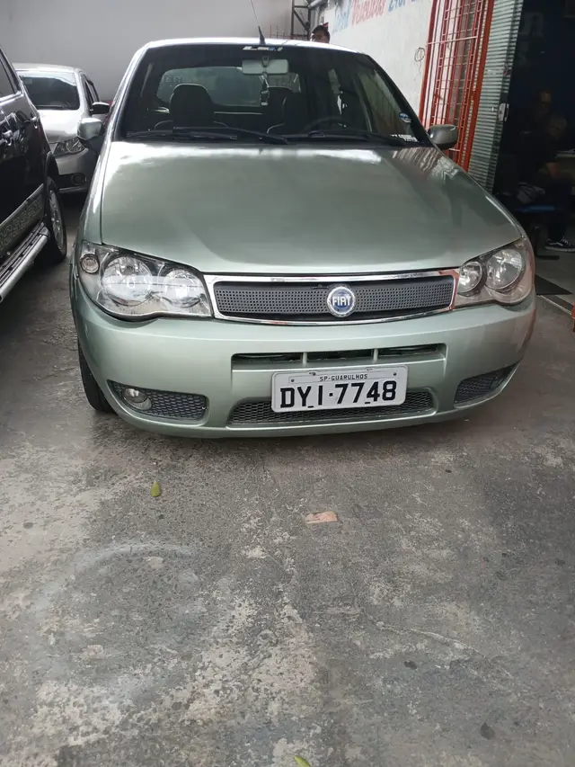 Carro Fiat Palio 2007 EX 1.0 8V (Flex)