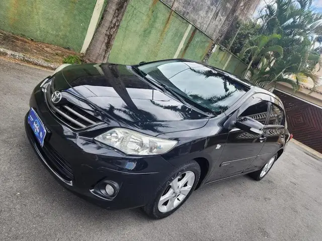 Carro Toyota Corolla 2012 2.0 XRS (Flex)