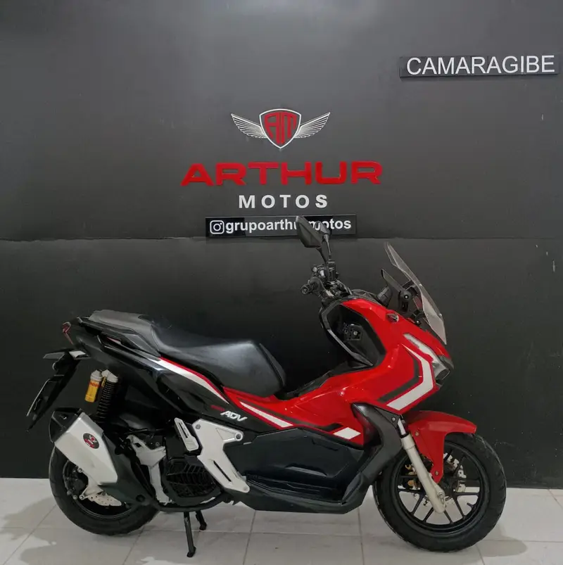 Honda ADV ABS