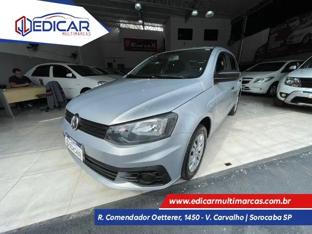 Volkswagen Voyage 1.6 Trendline (Flex)