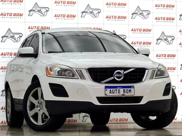 Carro Volvo XC60 2013 2.0 T5 Dynamic