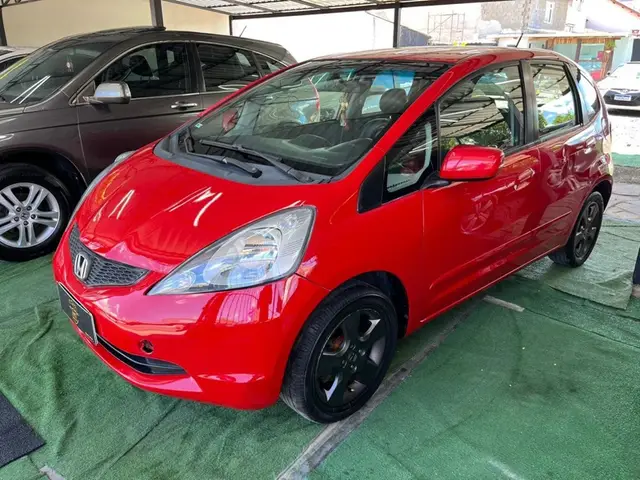 Carro Honda Fit 2011 New  LXL 1.4 (flex)