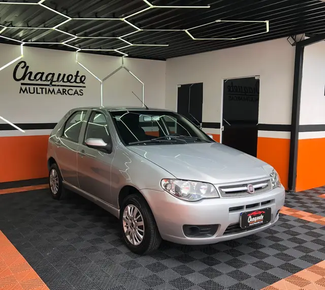 Carro Fiat Palio 2011 Fire 1.0 8V (Flex) 4p