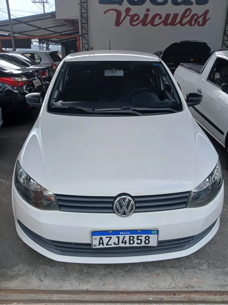 Volkswagen Gol 1.0 TEC Trendline (Flex) 2p