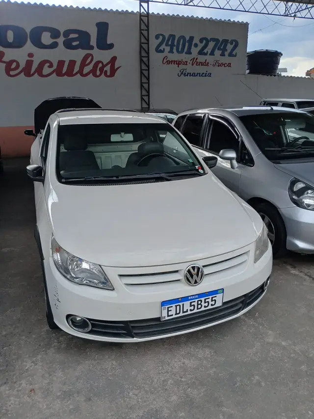 Carro Volkswagen Saveiro 2011 1.6 (Flex)