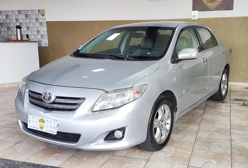 Toyota Corolla Sedan XEi 1.8 16V (flex) (aut)