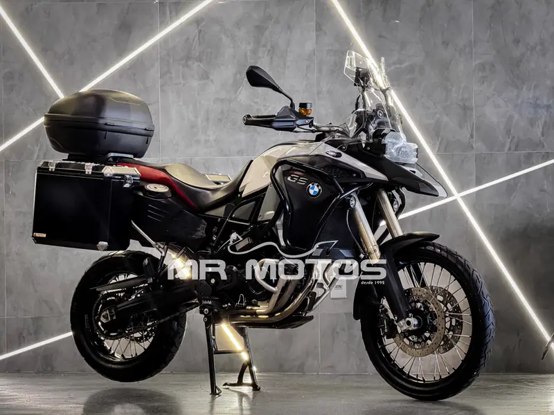 BMW GS Adventure