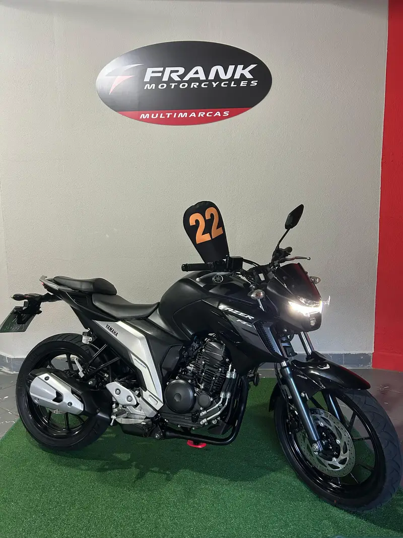 Yamaha Fazer 250 FZ25 250 ABS