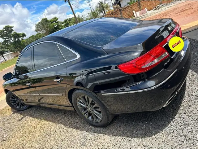 Carro Hyundai Azera 2011 3.3 V6